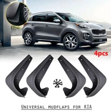 XUKEY Set Universal Mud Flaps For KIA Pro Cee'd SW Forte K3 Cerato K900 Quoris