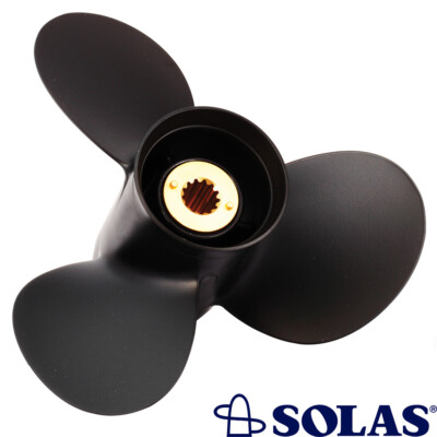 Force 1995-1998 Chrysler 11.1x13'' Propeller 13 Spline 13S-50 25-75HP 31058 32042