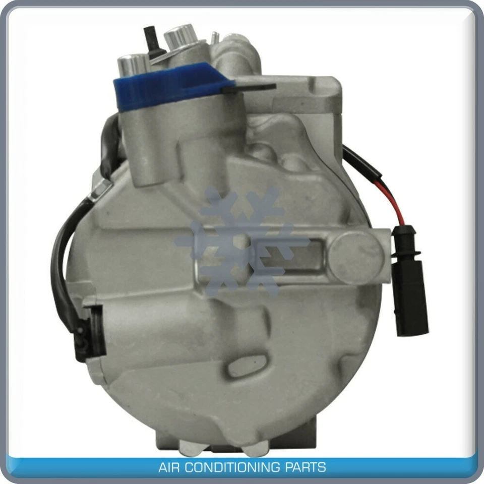 Nuevo compresor de aire acondicionado para Audi Q7 2007 a 10 / VW Touareg 2005 a 15 - OE# 4711392 Foto 3 de 4