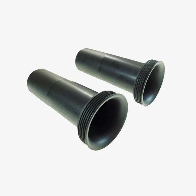 2 Pack 2" ID x 51/2" Flared Port Tube Venting Speaker 260476