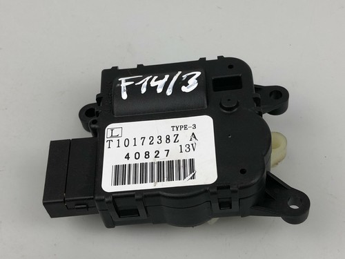 2014 - 2018 Subaru Forester Impreza Heater Blower Flap Motor Actuator T1017238Z - Picture 9 of 10