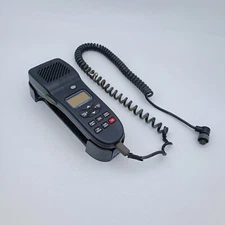 SIMRAD RS81 AHS81 Marine VHF Radio Handset - VERY RARE! WARRANTY!