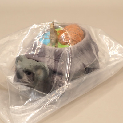 Australia Continent Turtle Mini Figure Capsule Toy Japan ZA023