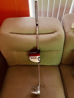 Odyssey White Hot OG 2-BALL Putter 34 Inch