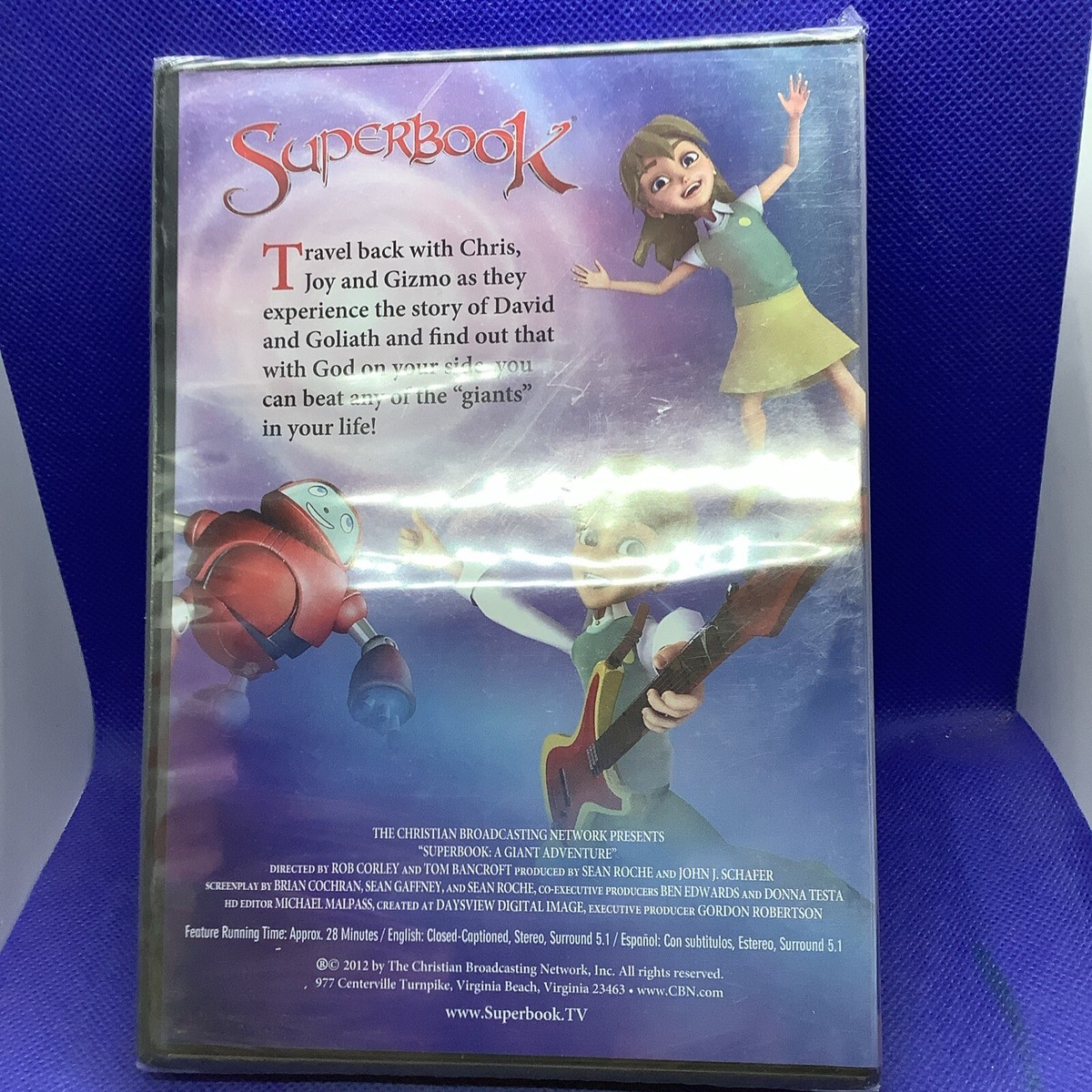 Superbook 
