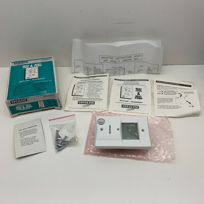 Totaline P374-2200FM Commercial Multi Stage Programmable Heat