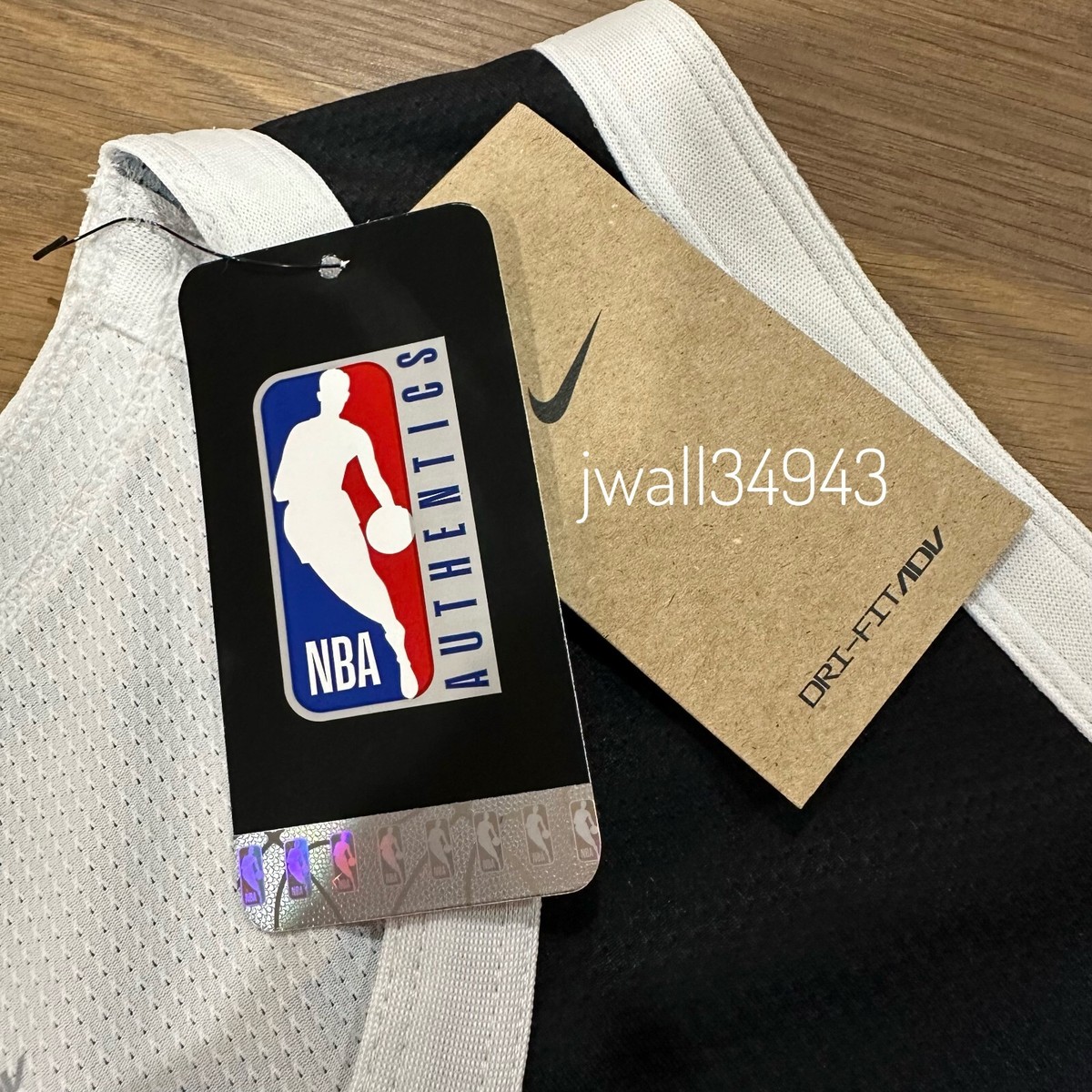 Nike Anthony Edwards Minnesota Timberwolves Authentic Jersey 24/25