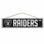 NFL Las Vegas Raiders Avenue Ave Wood Sign Wood Sign Wood Wall Ornament Decor