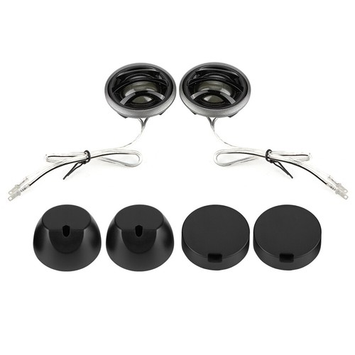 Car Tweeters, Pair of DC 12V 150W Mini Super Power Loud Speaker Dome o