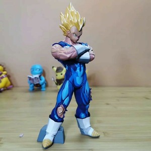 dragon ball z manga dimensions super saiyan vegeta