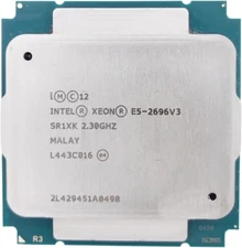 Intel Xeon E5-2690 V3 E5-2695 V3 E5-2696 V3 E5-2697 V3 E5-2698 V3 E5-2699 V3 CPU
