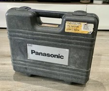 Panasonic EY6932 Hammer Drill / Driver - HARD CASE / BOX ONLY !