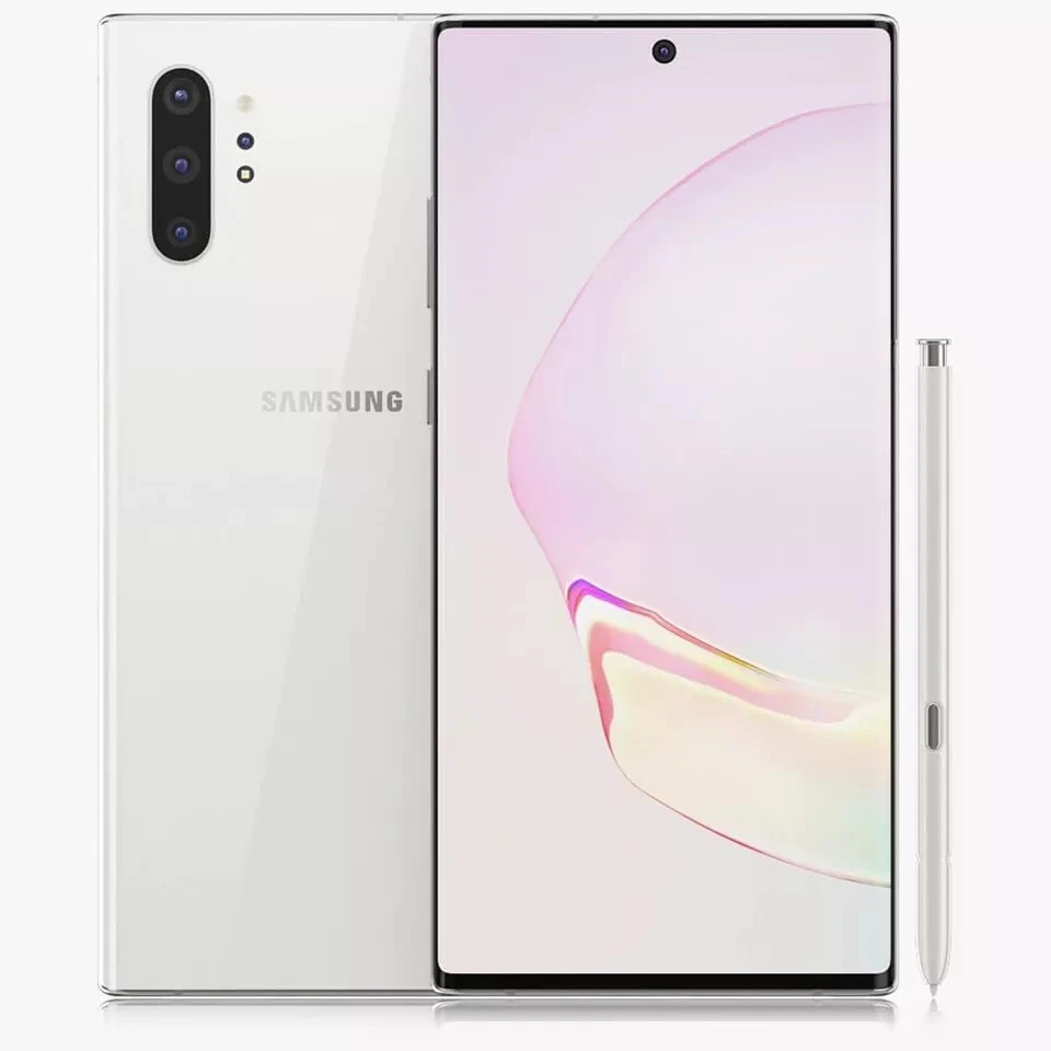 Samsung Galaxy Note 10+ Plus 5G N976B/DS 512G DUAL SIM Unlocked