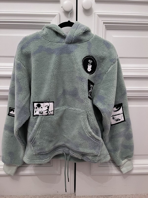 Jungles Brand Hoodie