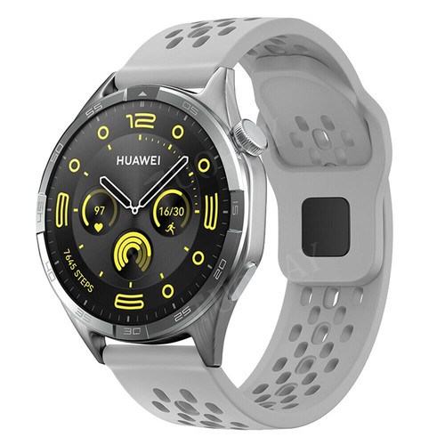 For Garmin Vivoactive 5 4 Venu 3 2 Plus SQ Move Trend Silicone Watch Band Strap - Picture 13 of 48