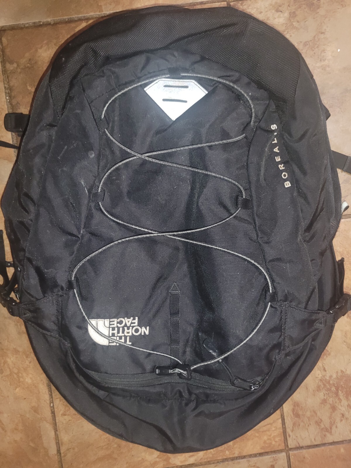 The North Face Borealis Black Backpack for Everyday Adventure  