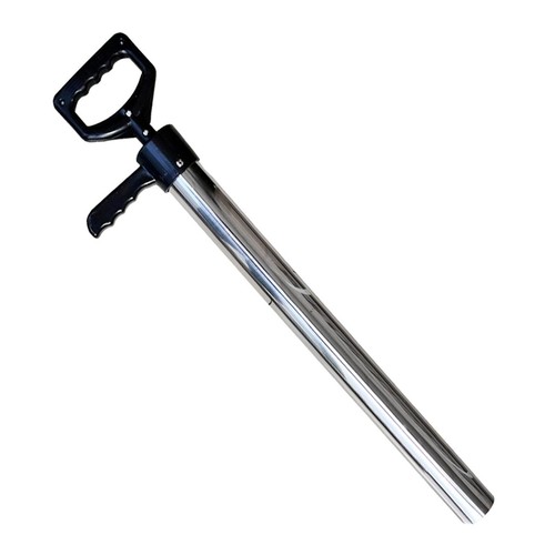 Shrimp Pump Penis Fish Pump Sea Sausage Pumping Clam Stainless Steel Easy to