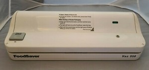 Foodsaver 550 for sale | eBay