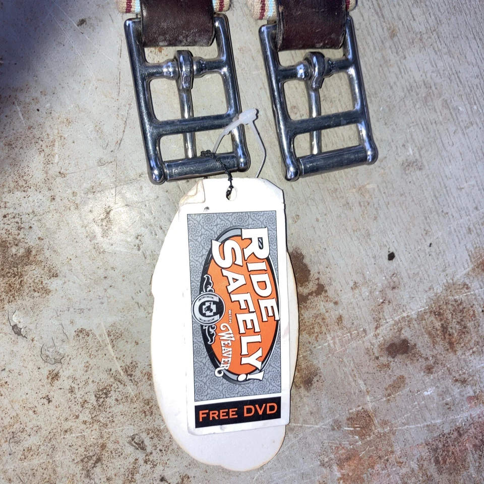 Girth Chafeless 54” HAVANA - Image 2 of 4