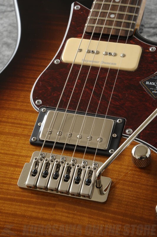 ギター YAMAHA PACIFICA 611 VFM(TBS) Yamaha PAC611VFM TBS Pacifica 6-String RH Electric Guitar