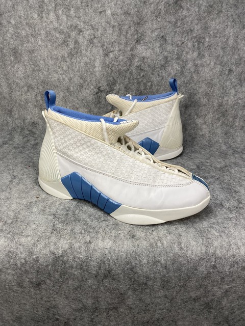 jordan 15 blue white