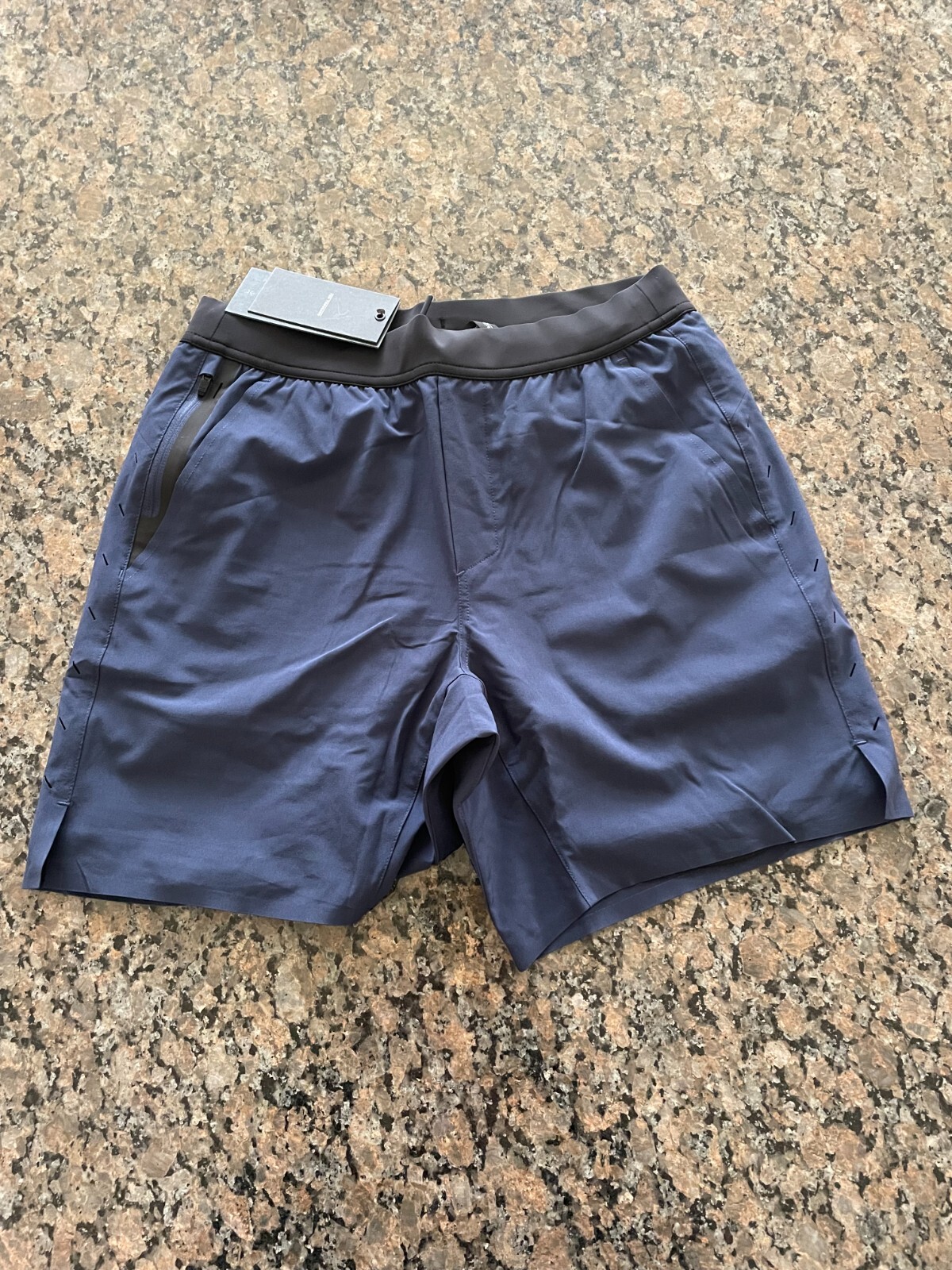 Ten Thousand Interval Short, NO Liner, Navy, Storm Blue, Black Camo ...