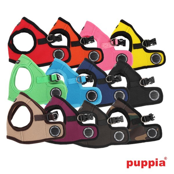 puppia kemp harness