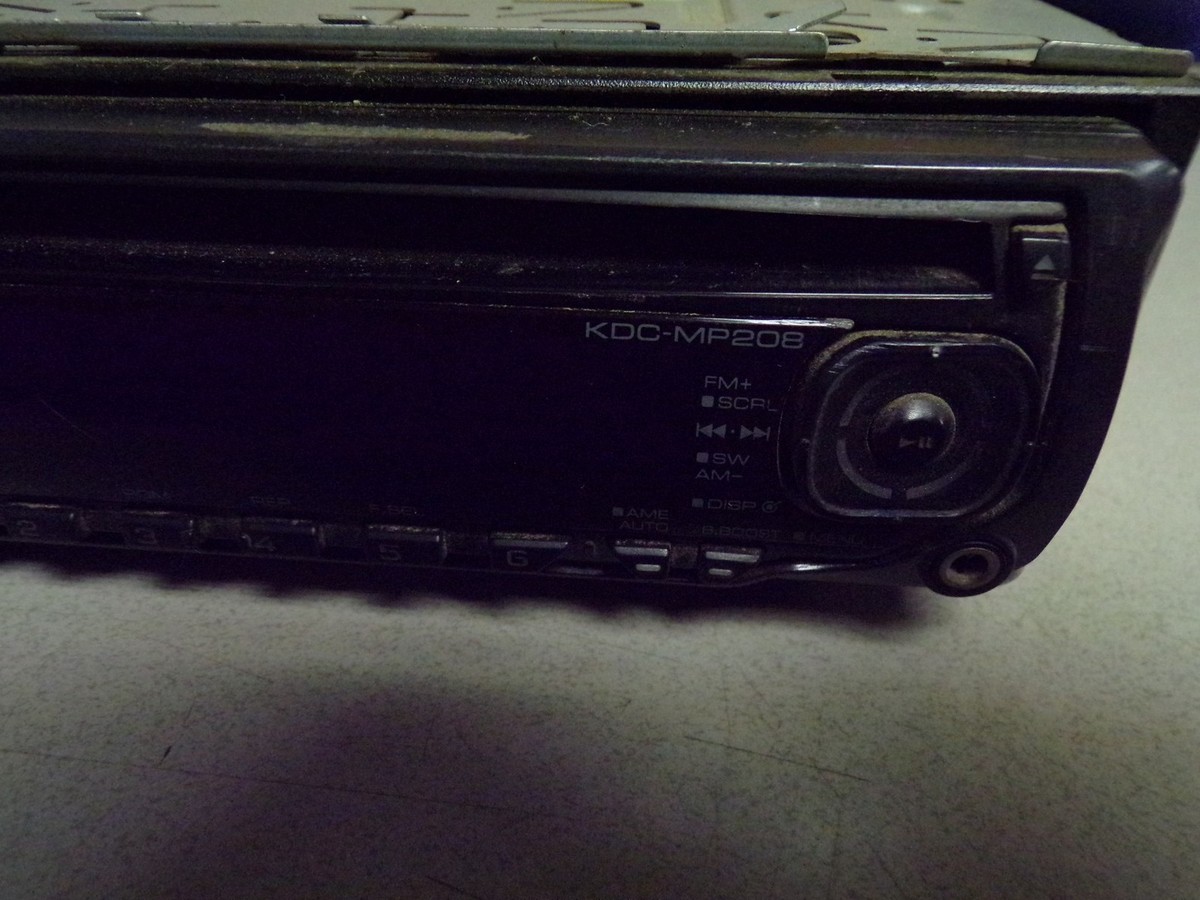 ma　KENWOOD Amazon.com: New Kenwood KDC-162U CD/MP3 In Dash Car Player