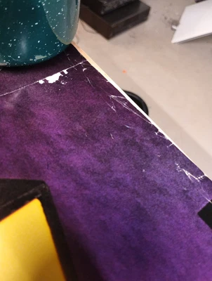 Vintage NIKE Poster Michael SUGAR Ray Richardson NY Knicks Empire State Building