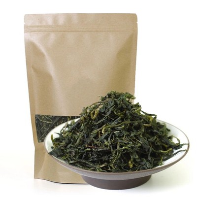 1000g Premium Kuding Bitter Herbal Green Tea Qingshan Lushui Loose Small-leaf