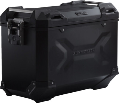 SW-MOTECH TRAX ADV Hard Case - 45 Liter - Black - Left ALK.00.733.10000L/B