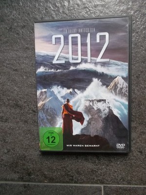 2012 (DVD 2004) Blockbuster Action Thriller John Cusack Woody Harrelson Topfilm