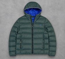 Fred Perry Winterjacke Pufferjacke Daunenjack...
