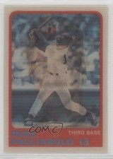 1988 Sportflics Mike Pagliarulo #121 10r3