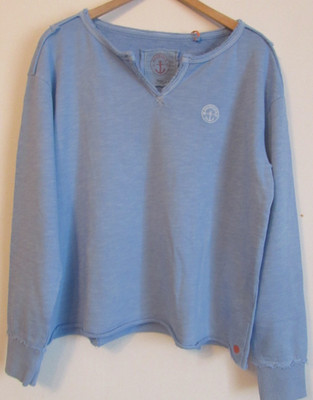 100% Adenauer Damen Sweatshirt,  Gr:  M