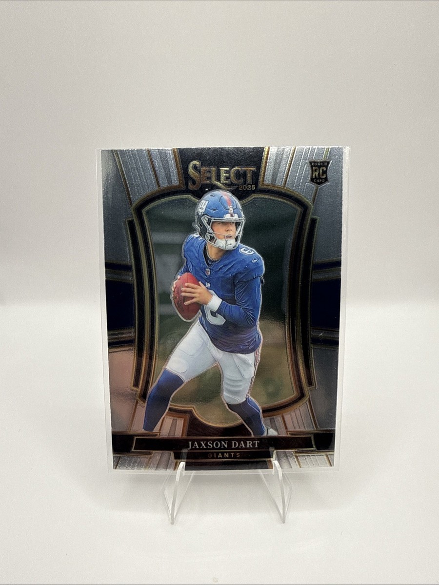 2025 Panini Select - Premier Level Jaxson Dart #193 (RC) | eBay