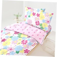 Zipper Bedding for Girls Floral Comforter Girls Flower Twin Dal-clb-flower 03
