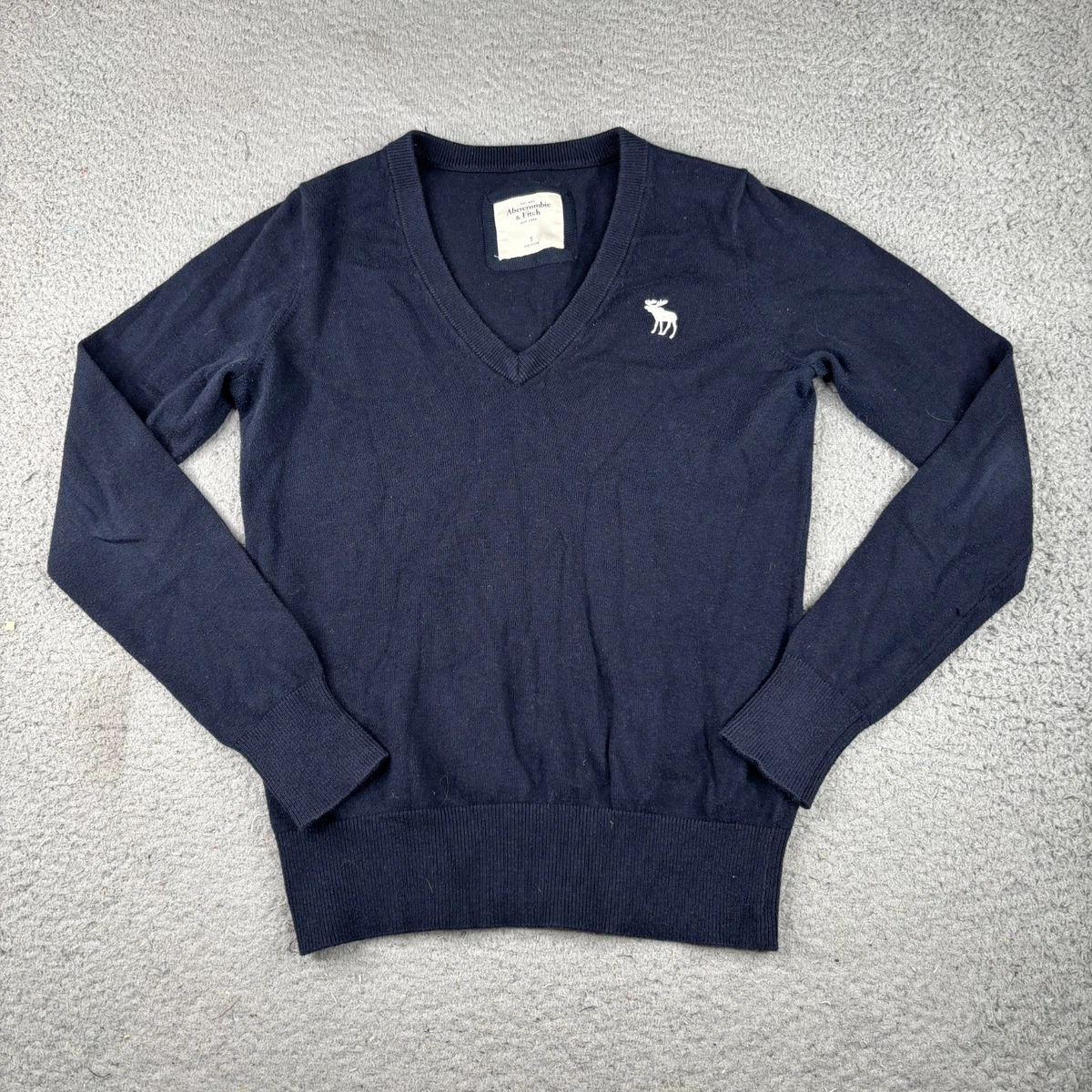 Abercrombie & Fitch with Vintage Sweaters for Women for sale - eBay