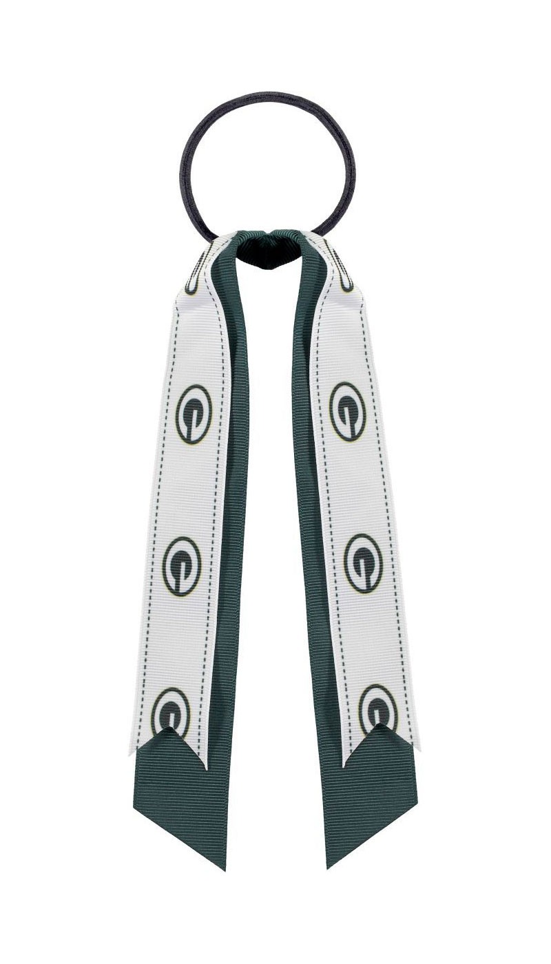 Держатель для хвостика в виде серпантина Green Bay Packers