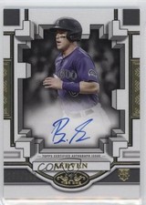 2023 Topps Tier One Break Out Auto /299 Brian Serven #BOA-BSE1 Auto 0gh1