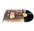 RARE LP VINYL BLACK SABBATH MOB RULES VERTIGO 6302 119 UK 1ST PRESS 1981 EX+/VG+