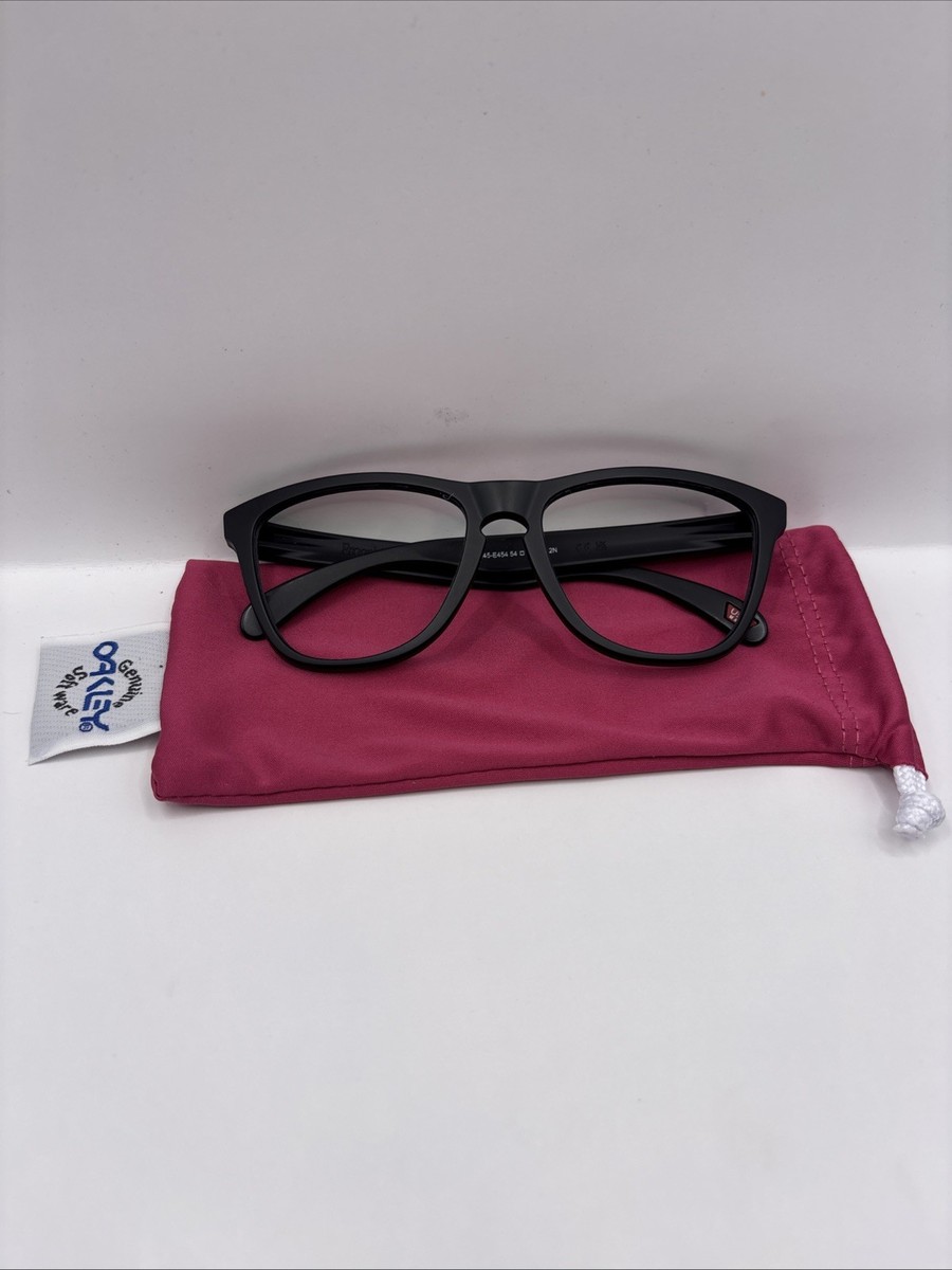 OAKLEY FROGSKINS OO9245-E454 54-17-138 | eBay