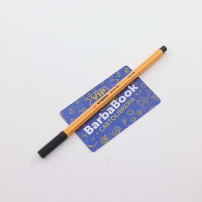 STABILO Fineliner point 88 schwarz