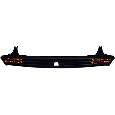 FO2560102 New Grille & Turn Signal Lamp Light Assem 2000-04 Ford Focus w/o SVT