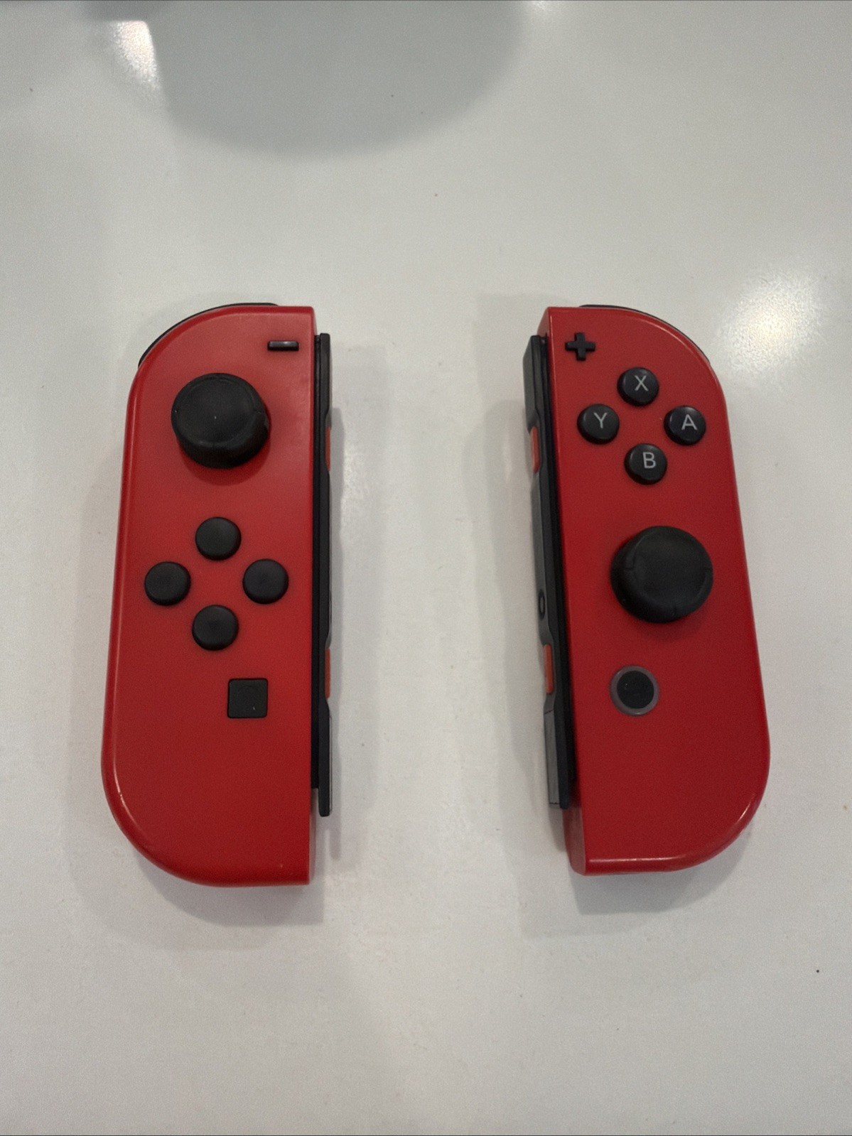 Nintendo Switch Joy-Cons-Red-STICK DRIFT