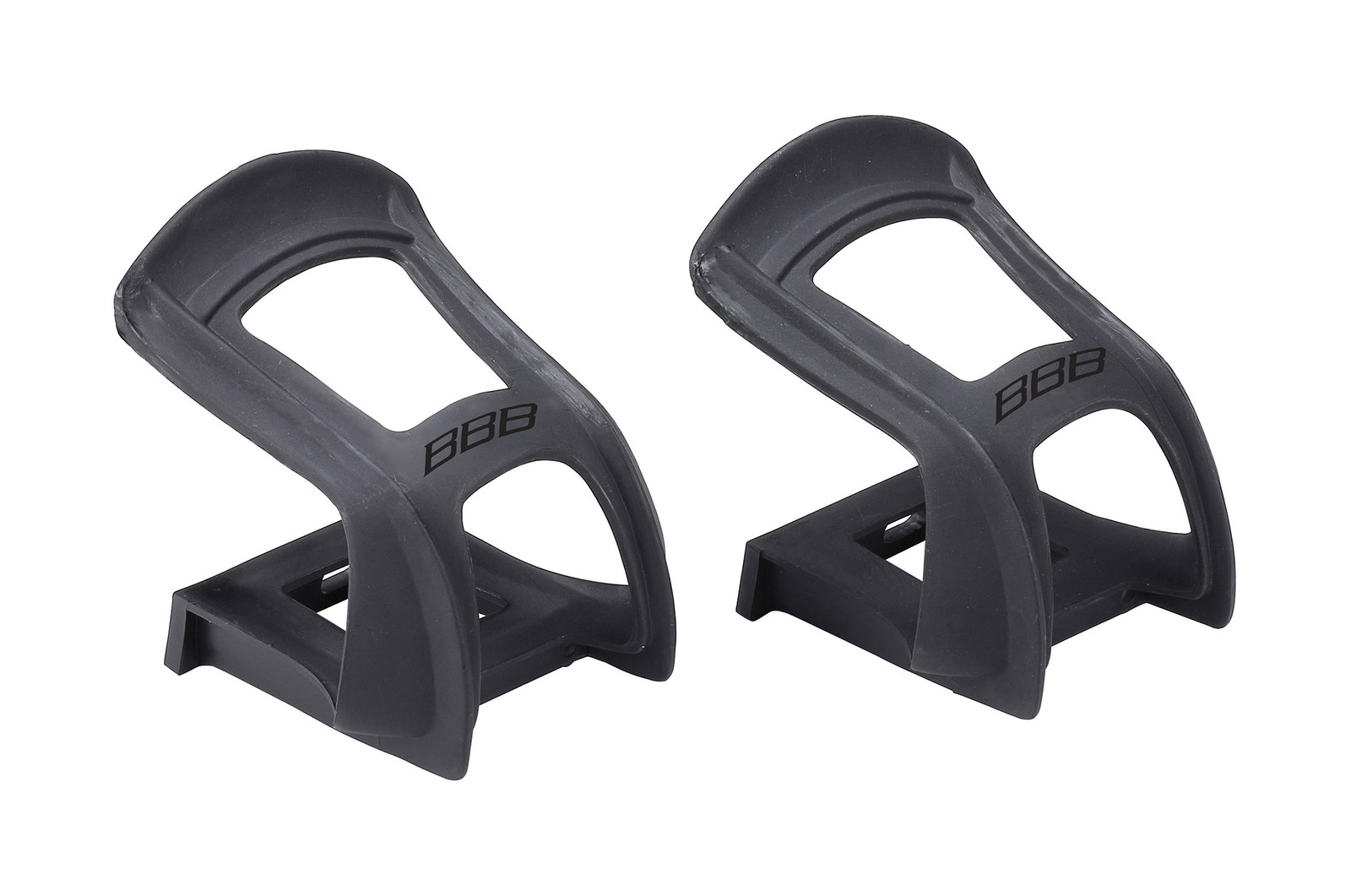 BBB Fahrradpedale Pedalhaken Riemenlos NoseTight Cleats schwarz One Size 3090₽