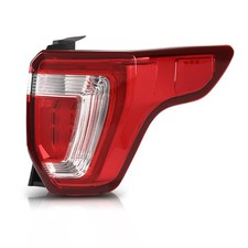 Lamp Right for Ford Explorer 2016 2019 Without Wiring Harness Bulb FB5Z13405A