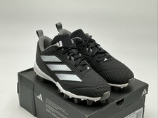 Adidas Adizero Instinct IH3481 Women's 5.5 Black Molded Softball Cleats Ebay440