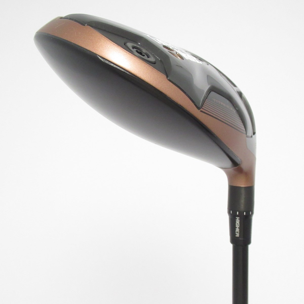 TaylorMade BRNR Mini Driver Copper 2024 Right-Hand Flex S sports 