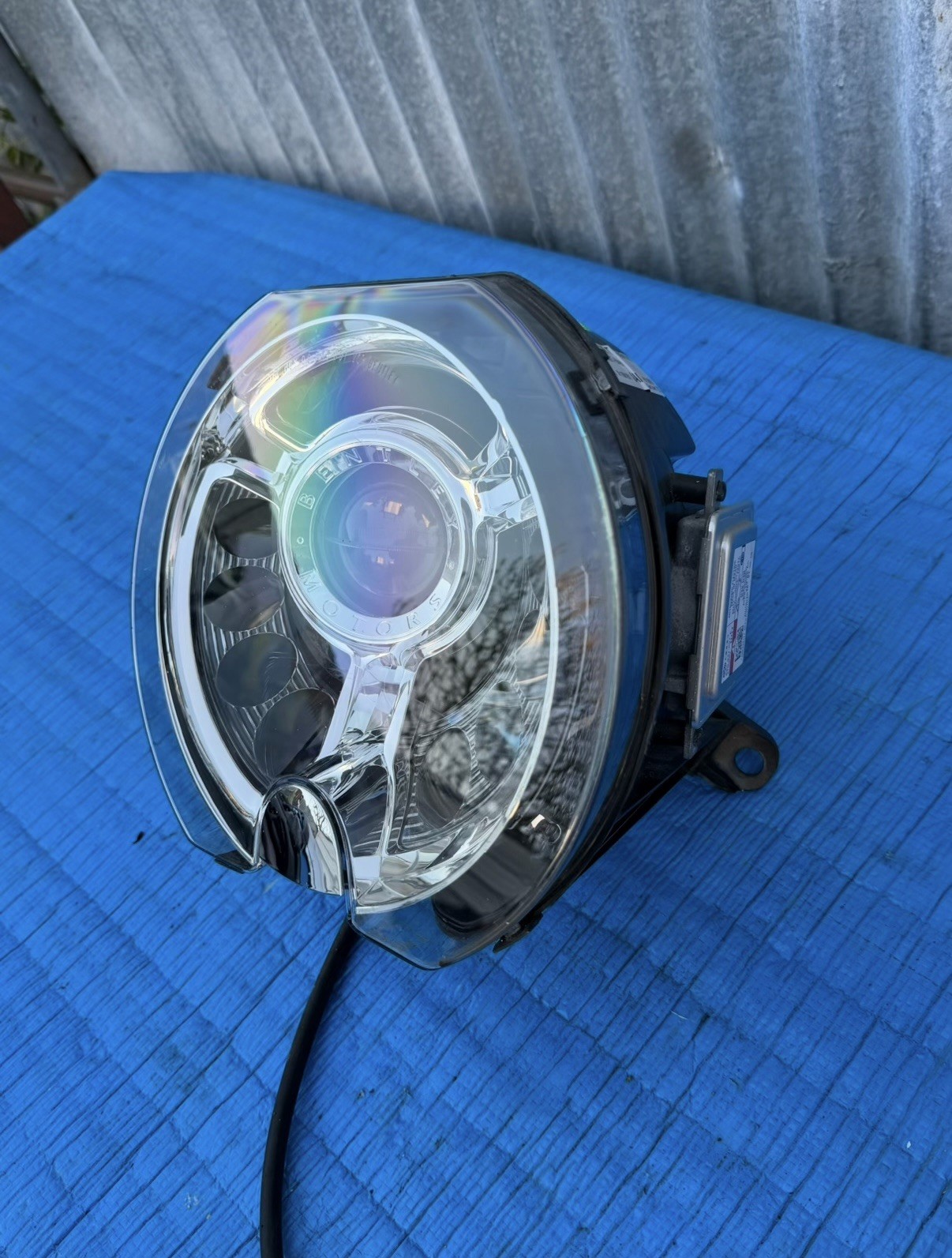 Bentley Mulsanne 2010-2016 RIGHT Headlight
